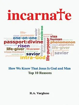 E-Book (epub) incarnaTe von R. A Varghese