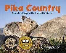 Livre Relié Pika Country de Dorothy Hinshaw Patent, Marlo Garnsworthy