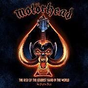 Livre Relié Motörhead: The Rise of the Loudest Band in the World de David Calcano, Mark Irwin