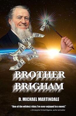 E-Book (epub) Brother Brigham von D. Michael Martindale