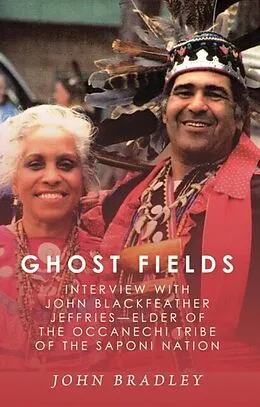 E-Book (epub) Ghost Fields von John Bradley