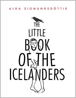 eBook (epub) The Little Book of the Icelanders de Alda Sigmundsdóttir