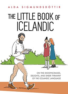 eBook (epub) The Little Book of Icelandic de Alda Sigmundsdottir