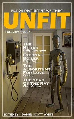E-Book (epub) Unfit Magazine: Vol 4 von Daniel Scott White