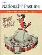 Couverture cartonnée The National Pastime, 2020 de Society for American Baseball Research (Sabr)