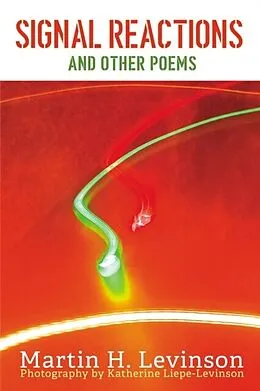 E-Book (epub) Signal Reactions and Other Poems von Martin Levinson