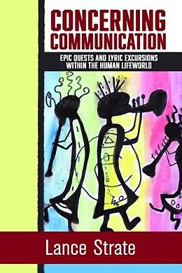 E-Book (epub) Concerning Communication von Lance Strate