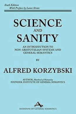 E-Book (epub) Science and Sanity von Alfred Korzybski