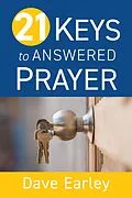 E-Book (epub) 21 Keys to Answered Prayer von Dave Earley