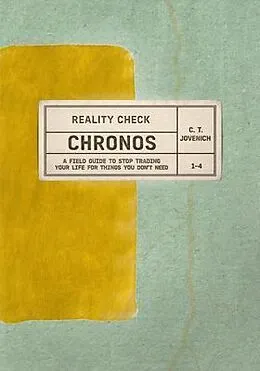 E-Book (epub) Reality Check von C. T. Jovenich