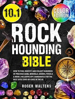 E-Book (epub) Rockhounding Bible von Roger Walters