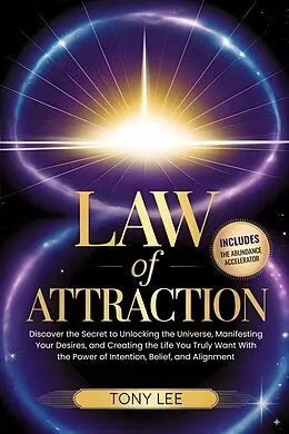 E-Book (epub) Law of Attraction von Tony Lee