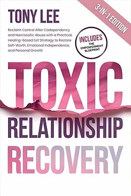 E-Book (epub) Toxic Relationship Recovery von Tony Lee