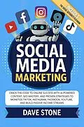 E-Book (epub) Social Media Marketing von Dave Stone