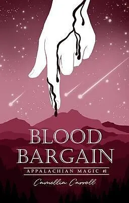 E-Book (epub) Blood Bargain von Camellia Carroll