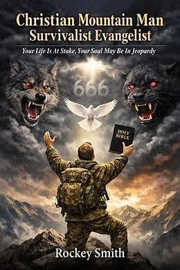 E-Book (epub) Christian Mountain Man Survivalist Evangelist von Rockey Smith