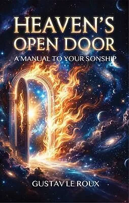 E-Book (epub) Heaven's Open Door von Gustav Le Roux