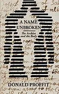 E-Book (epub) A Name Unbroken von Donald Proffit