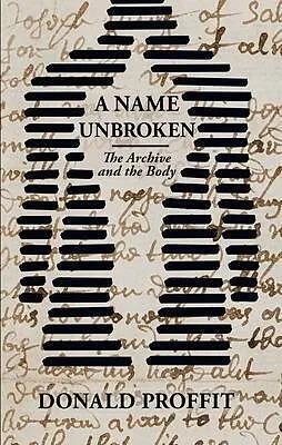 E-Book (epub) A Name Unbroken von Donald Proffit