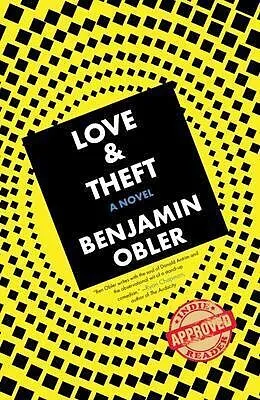 E-Book (epub) Love & Theft von Benjamin Obler
