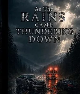 E-Book (epub) As The Rains Came Thundering Down von Christine Wandling