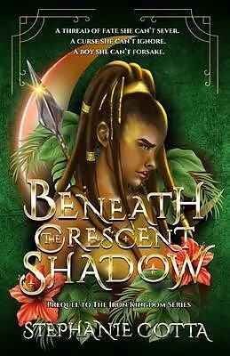 E-Book (epub) Beneath the Crescent Shadow von Stephanie Cotta