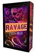 Kartonierter Einband Ravage von Steph Macca