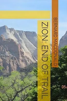 E-Book (epub) Zion von Bernard J Macdonald