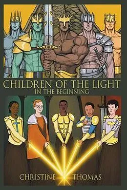 E-Book (epub) Children of the Light von Christine Thomas