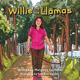 E-Book (epub) Willie and the Llamas von Margaret Cardenas