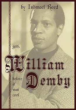 E-Book (epub) William Demby von Ishmael Reed