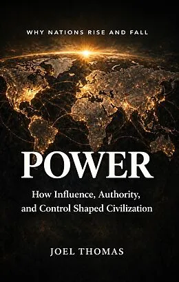 E-Book (epub) Power von Joel Thomas