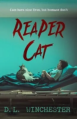 E-Book (epub) Reaper Cat von D. L. Winchester