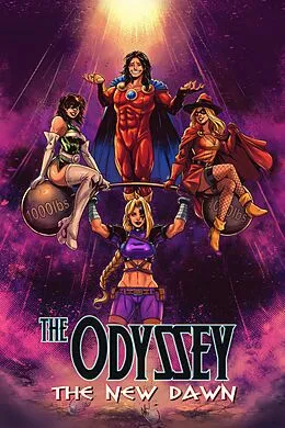 E-Book (pdf) The Odyssey: The New Dawn Volume 2 von Todd Matthy