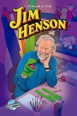 E-Book (pdf) Tribute: Jim Henson von Michael Frizell