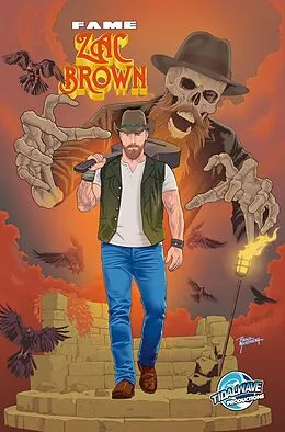 E-Book (pdf) FAME: Zac Brown von Darren G. Davis