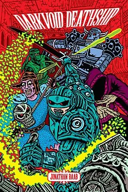 E-Book (epub) Darkvoid Deathship von Muzzleland Press, Jonathan Raab