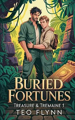 E-Book (epub) Buried Fortunes von Teo Flynn