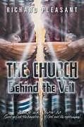 Kartonierter Einband The Church Behind the Veil von Richard Pleasant