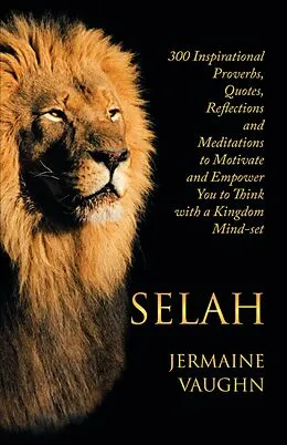 E-Book (epub) Selah von Jermaine Vaughn
