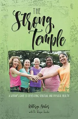 E-Book (epub) The Strong Temple von Kathryn Baker