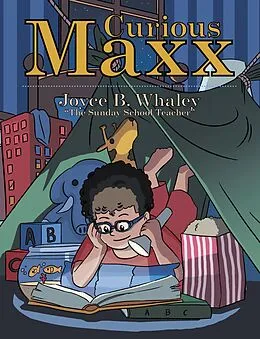 E-Book (epub) Curious Maxx von Joyce B. Whaley