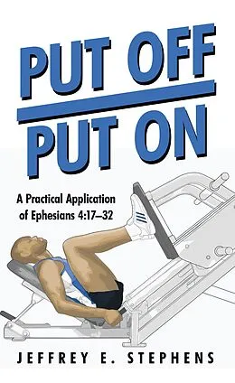 E-Book (epub) Put Off/Put On von Jeffrey E. Stephens