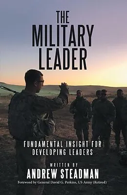 ePUB The Military Leader von Andrew Steadman