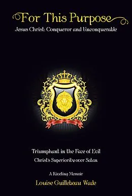 E-Book (epub) For This Purpose von Louise Guillebeau Wade