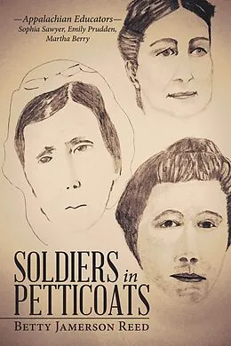 E-Book (epub) Soldiers in Petticoats von Betty Jamerson Reed
