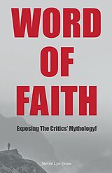 eBook (epub) Word of Faith de Steven Lyn Evans