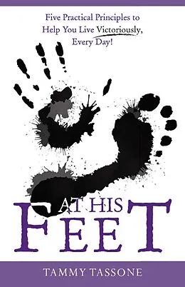 E-Book (epub) At His Feet von Tammy Tassone