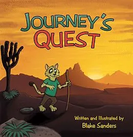 E-Book (epub) Journey's Quest von Blake Sanders