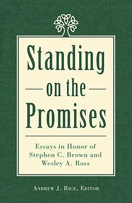 E-Book (epub) Standing on the Promises von Andrew J. Rice